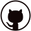 Logo GitHub