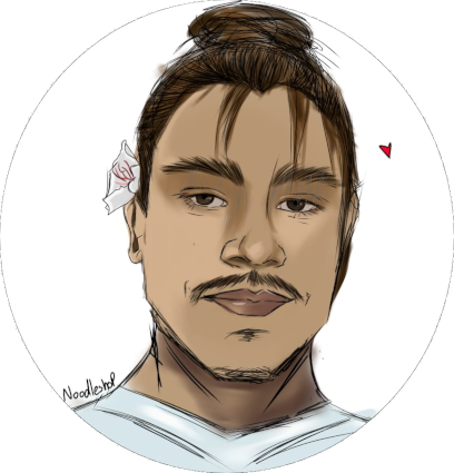 Uma imagem do meu rosto